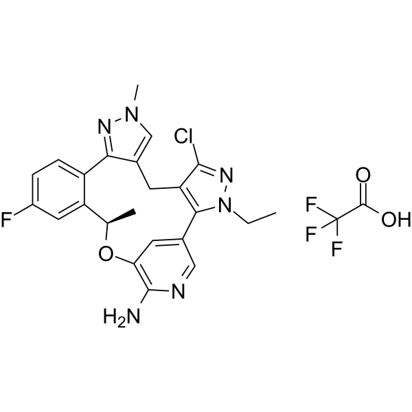 Neladalkib TFA