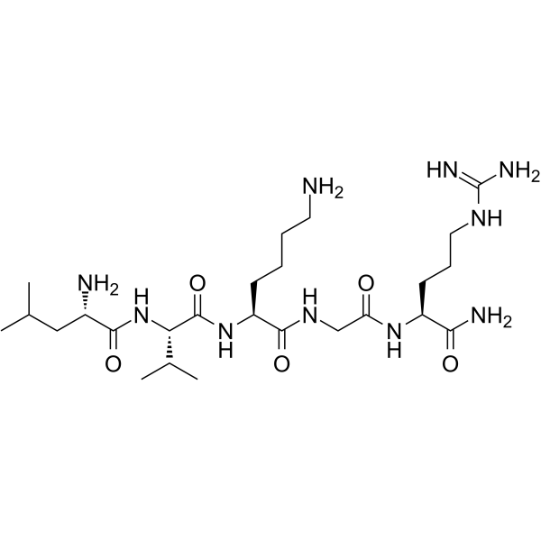 GLP-1(32-36)amide