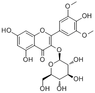 Syringetin 3-O-glucoside