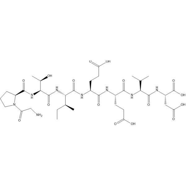 Hsp70-derived octapeptide