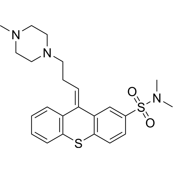 Thiothixene