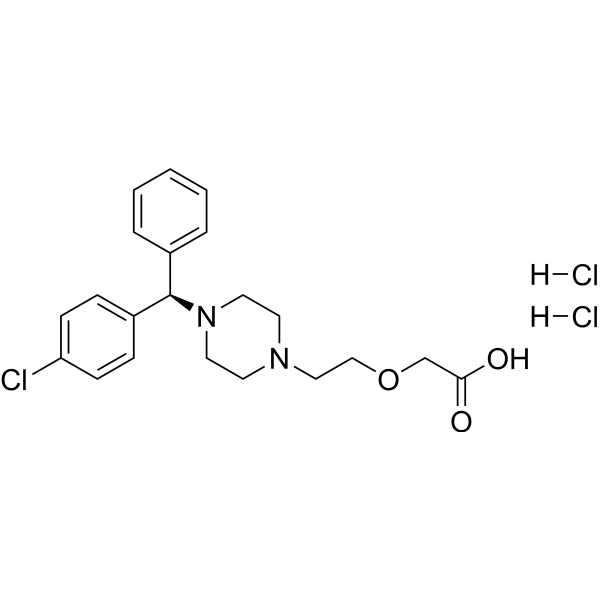 Levocetirizine (dihydrochloride) (Standard)