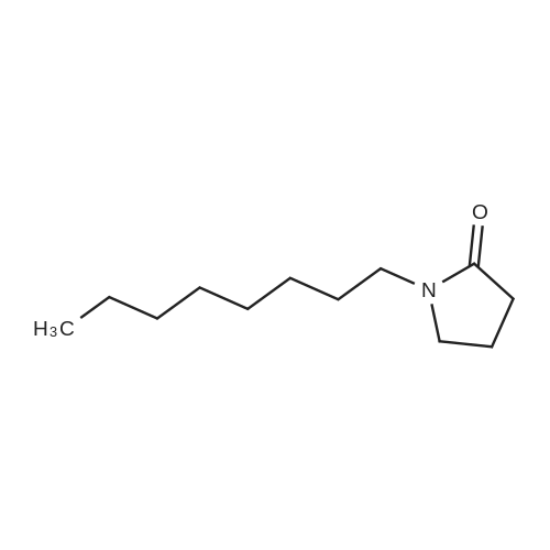 1-Octylpyrrolidin-2-one