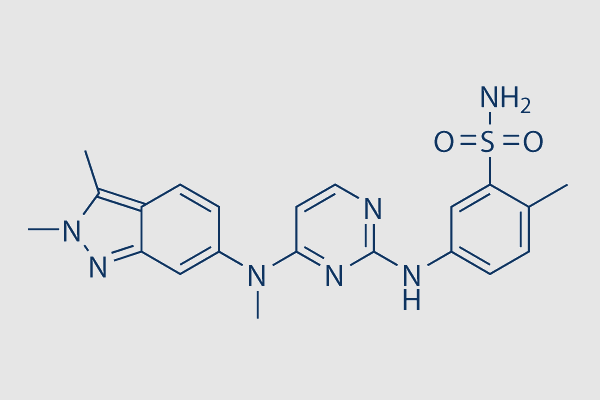Pazopanib