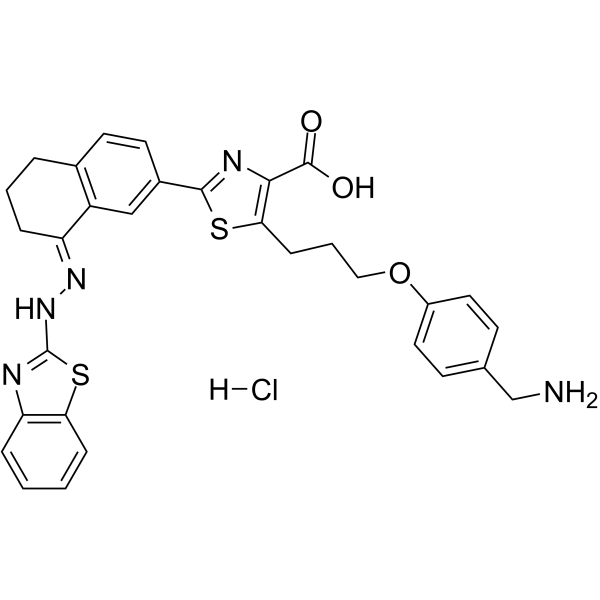WEHI-539hydrochloride