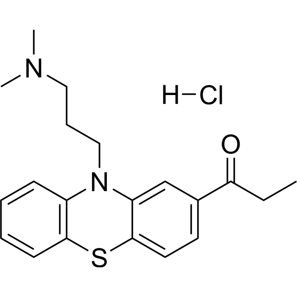 Propionylpromazine (hydrochloride) (Standard)