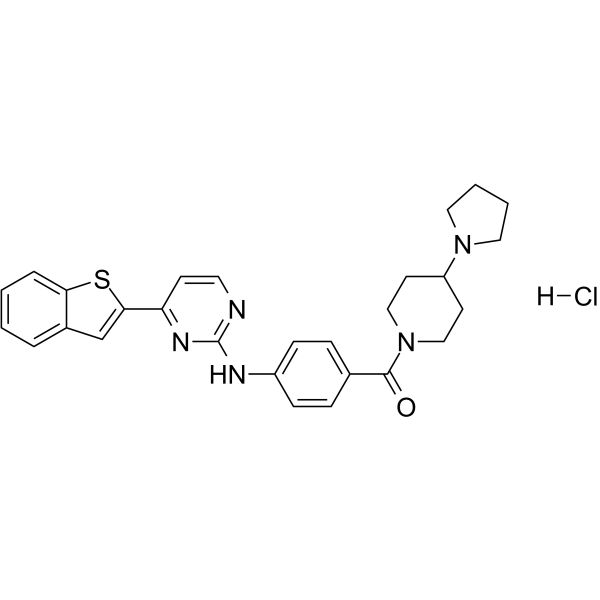 IKK16hydrochloride
