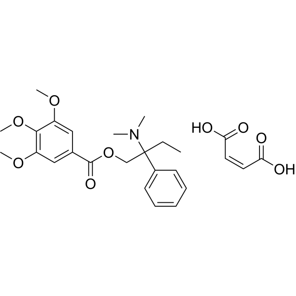 Trimebutine (maleate) (Standard)