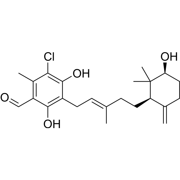 Ascochlorin A