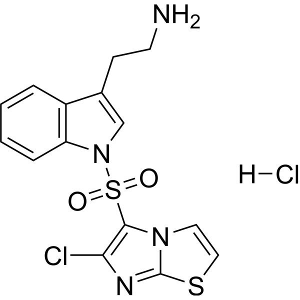 WAY-181187 hydrochloride
