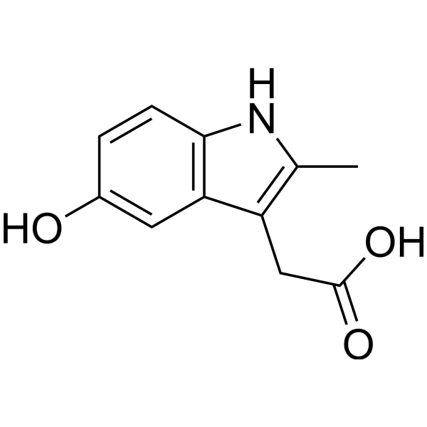 O-Desmethyl-N-deschlorobenzoyl Indomethacin