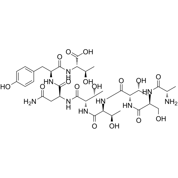 Peptide T