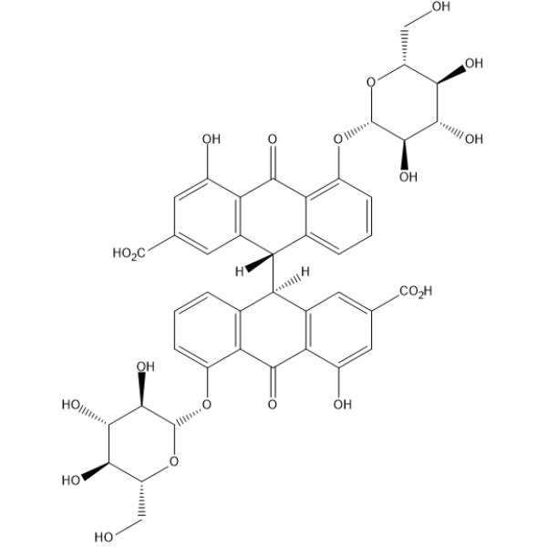 Sennoside B