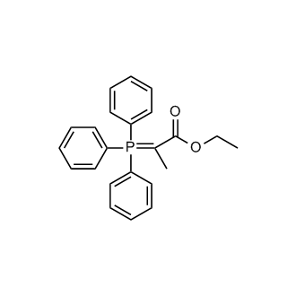 Ethyl 2-(triphenylphosphoranylidene)propionate