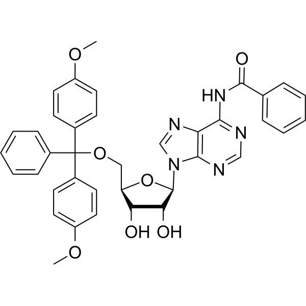 5'-O-DMT-Bz-rA