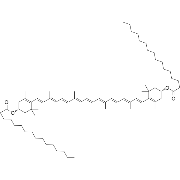 Zeaxanthin dipalmitate