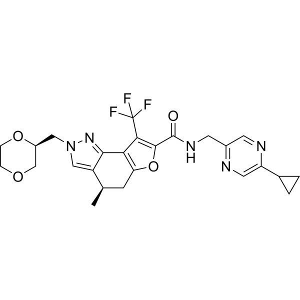GPR84 antagonist 9