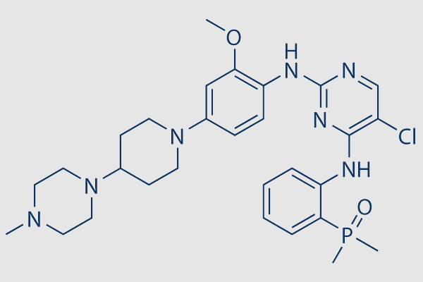 Brigatinib (AP26113)