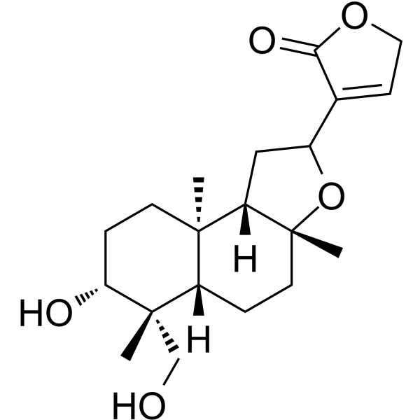 Isoandrographolide