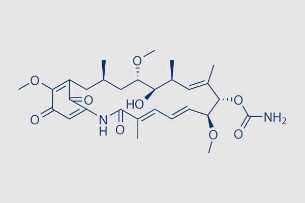 Geldanamycin (NSC 122750)