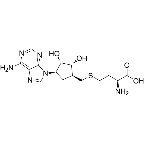 S-Aristeromycinyl-L-homocysteine