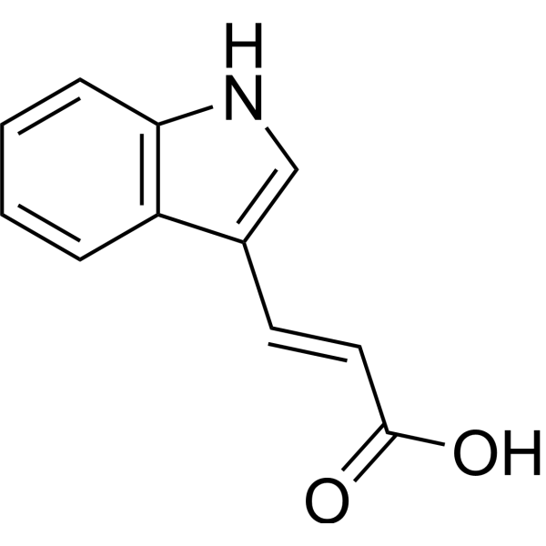3-Indoleacrylic acid