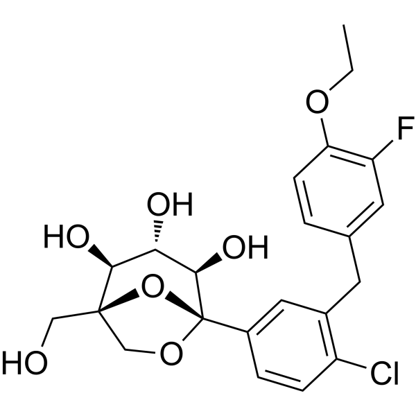 Henagliflozin