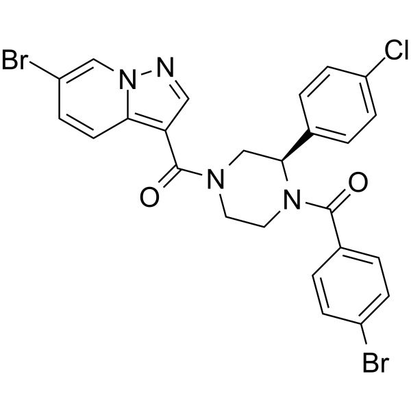 (R)-eIF4A3-IN-2