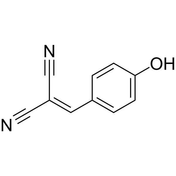 Tyrphostin 8