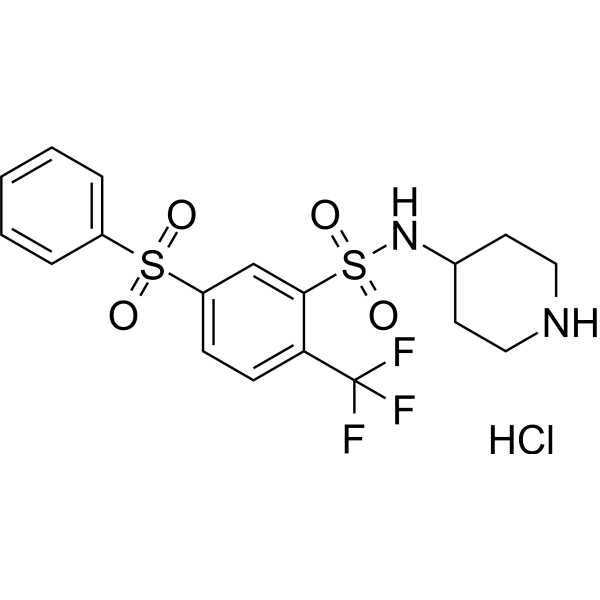 WAY 316606 hydrochloride