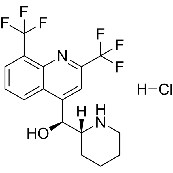 Mefloquine (hydrochloride) (Standard)