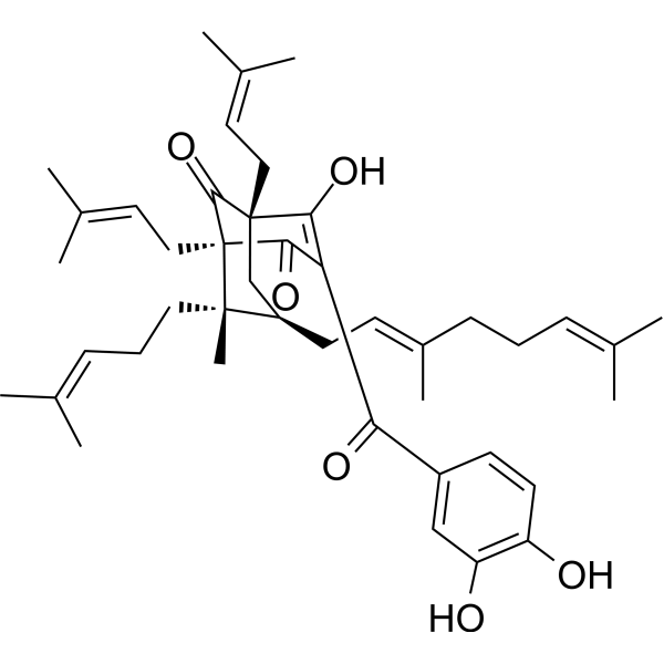 Guttiferone G