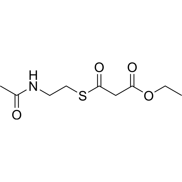 malonyl-NAC