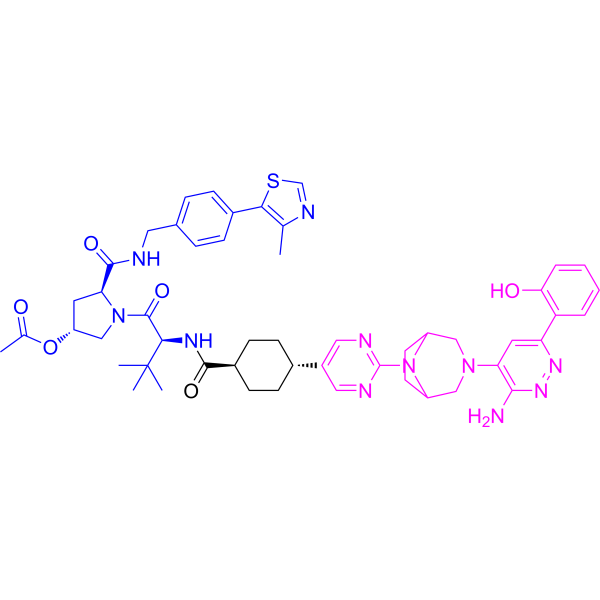 PROTAC SMARCA2/4-degrader-22