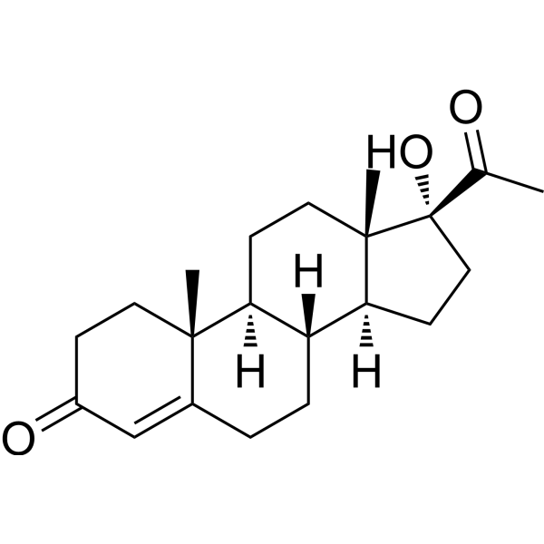 17α-Hydroxyprogesterone (Standard)