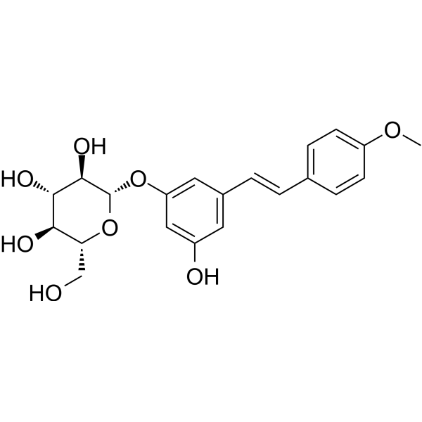 Desoxyrhaponticin