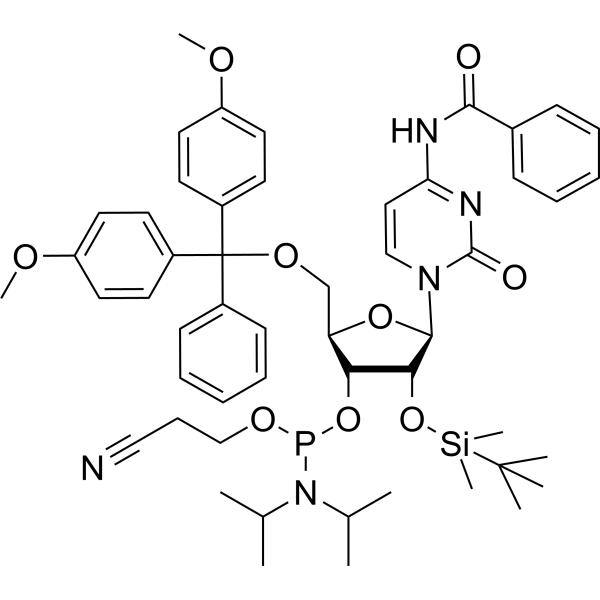 Bz-rC Phosphoramidite