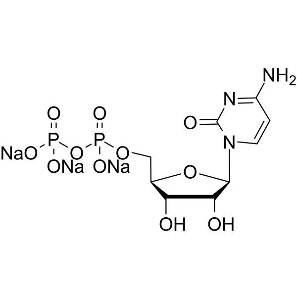Cytidine 5'-diphosphate trisodium salt
