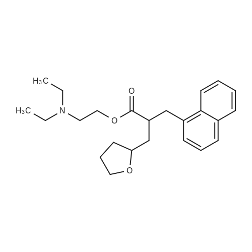Naftidrofuryl