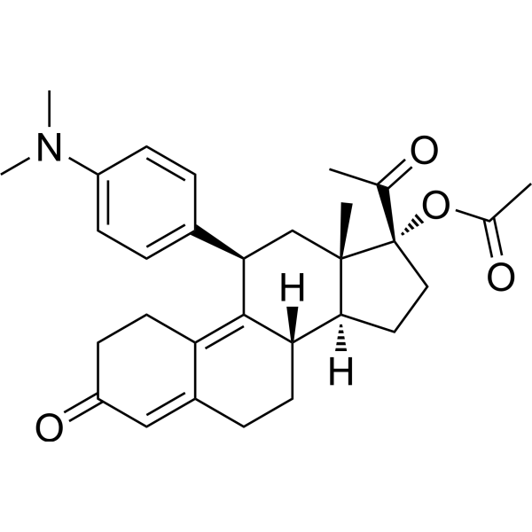 Ulipristal acetate (Standard)