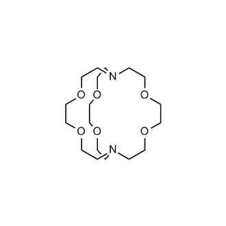 4,7,13,16,21,24-Hexaoxa-1,10-diazabicyclo[8.8.8]hexacosane