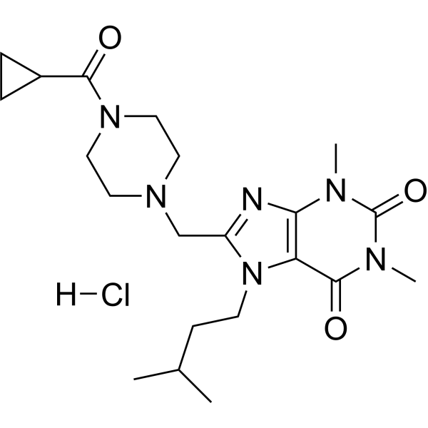 NCT-501 hydrochloride