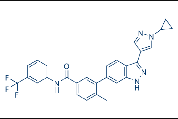 FGFR1/DDR2 inhibitor 1