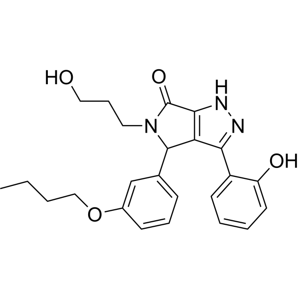 GPVI antagonist 2