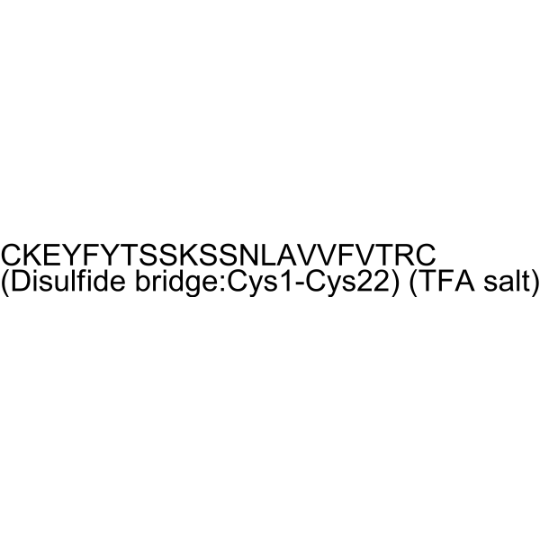 Cyclic MKEY TFA