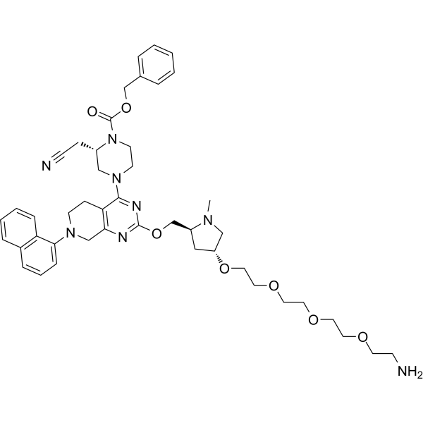 K-Ras ligand-Linker Conjugate 2