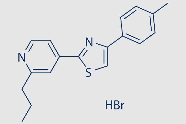 Fatostatin (125B11) HBr