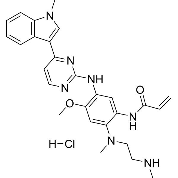AZ7550 hydrochloride