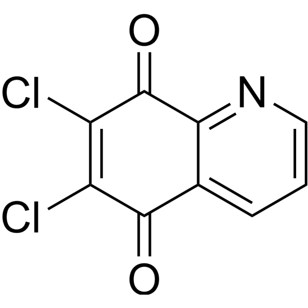 6,7-Dichloroquinoline-5,8-dione