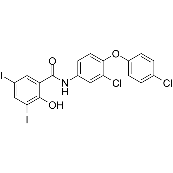 Rafoxanide